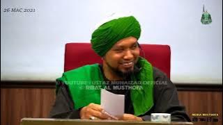 Amalan Untuk Cepat Dapat ILHAM - Ustaz Muhaizad Muhammad