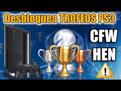 Nueve Archivo Suave Desbloquea TODOS los TROFEOS de PS3 - Con Calma WEY!!! - YouTube