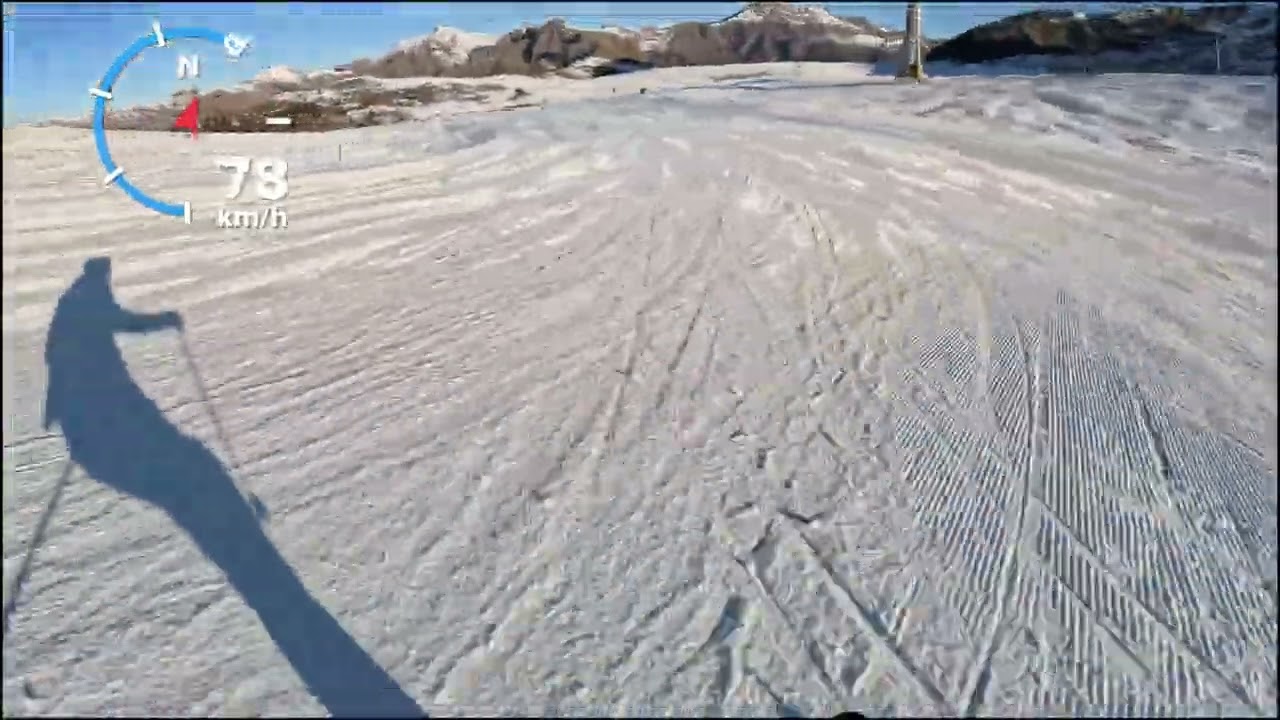 Piani di Bobbio Ski - Pista Orscellera