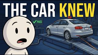 How Volkswagen Fooled Emissions Tests for YEARS