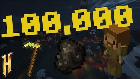 How to make your FIRST 100,000 COINS in Hypixel Skyblock