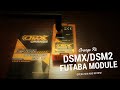 OrangeRx 2.4GHz DSMX/DSM2 FUTABA module Operation/Review
