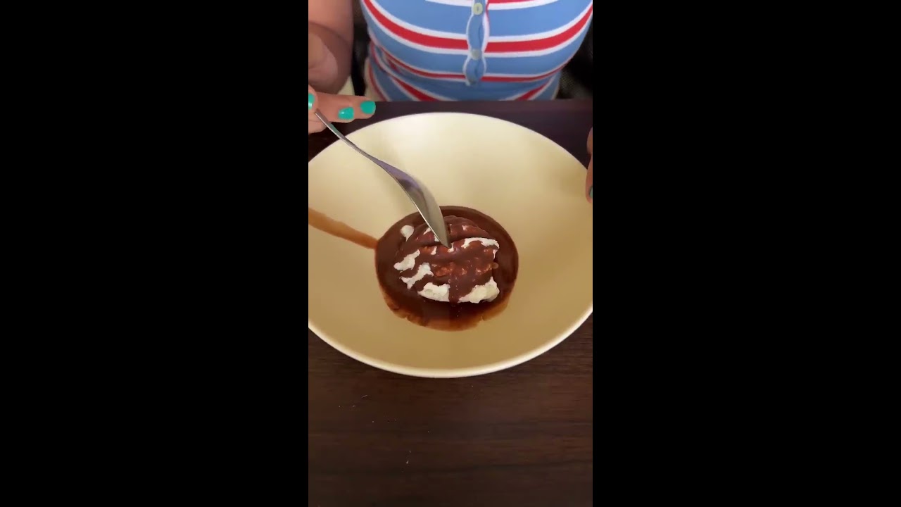 Hersheys New Chocolate Shell Review 