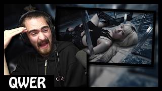 Reacting to QWER - SHOW DOWN MV