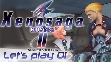 Xenosaga II: The new beginning (Let