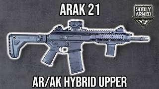 Faxon Firearms ARAK-21: First Look