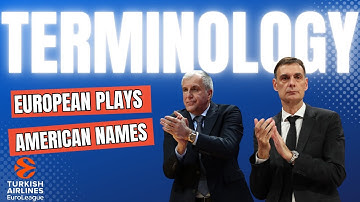 Offensive Terminology from Euroleague