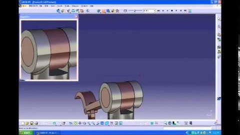 pick & place robot animation in catia v5