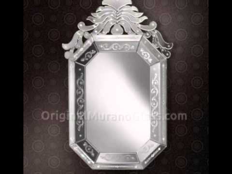 Murano Glass Mirrors You Murano Glass Mirrors