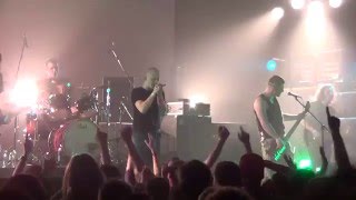 Петля Пристрастия - Мода и облака (live in Minsk - 16.04.16)