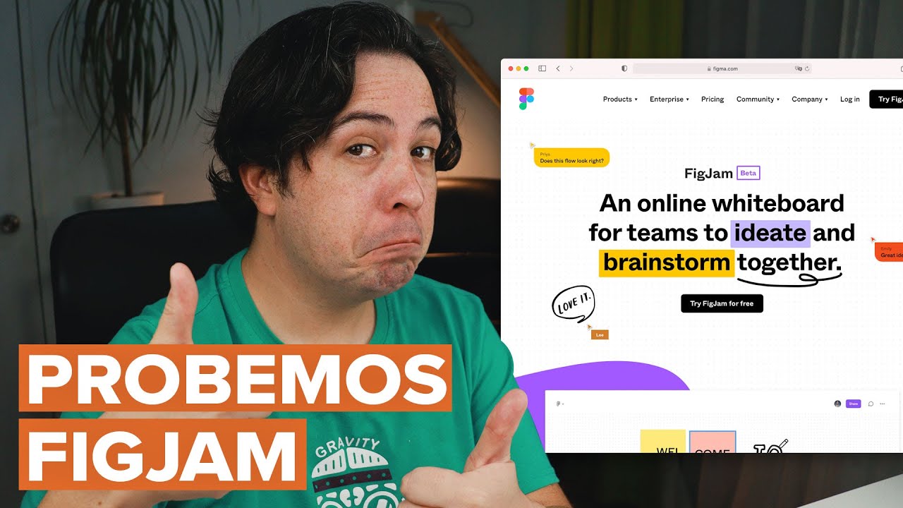 FigJam: Primeras Impresiones