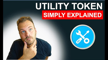 Utility Tokens | Your potential I simply explained