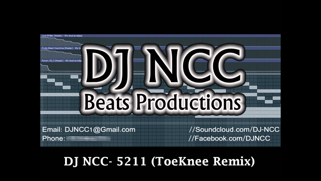 liquidy DJ NCC - 5211 (ToeKnee Remix)