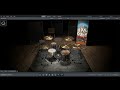 Shelter - Chance only drums midi backing track