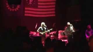 Video thumbnail of "CRB - Where The Music's Hot - 2/21/2015 - Gramercy Theatre NYC"