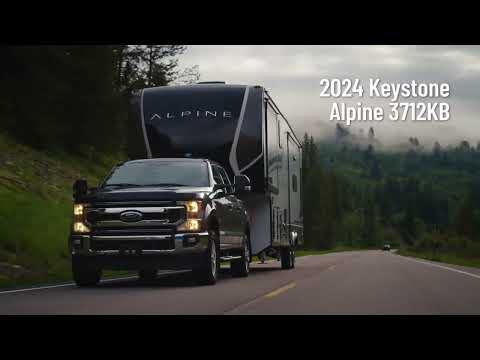 Alpine available at ArrKann RV Red Deer!