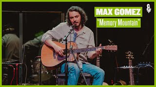 Max Gomez - "Memory Mountain" (live on eTown)