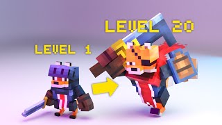Evolving Pet in Minecraft!