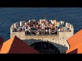 WHY CROATIANS AND TOURISTS LOVE KORČULA! (4K)