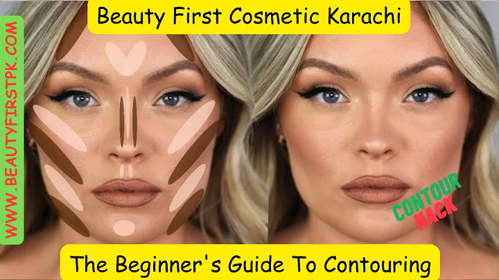 🔥😘The Beginner's Guide To Contouring💋🔥#shorts #shortsfeed #shortviral #contouring #contour #makeup