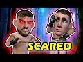 Darren Till was so SCARED he almost FAKED an INJURY