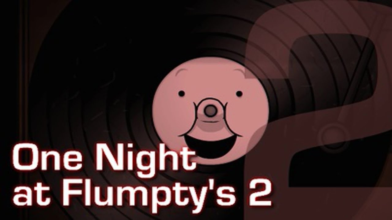 Some of my new characters for a sequel for one week at flumptys 2 :  r/OneNightAtFlumptys