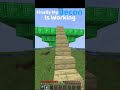 Finally My Is Working #minecraft
