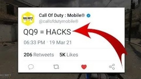 QQ9 = HACKS | Call of duty Mobile | gameplay #4