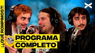SALUDAMOS A GEORGE LUCAS | #QueRompimos | Completo - 14/05 | Vorterix