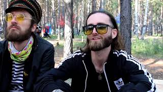 Индия В Сибири! India/Psy Goa Trance Festival. Siberian Open Aur 2019/ Эпизод 4
