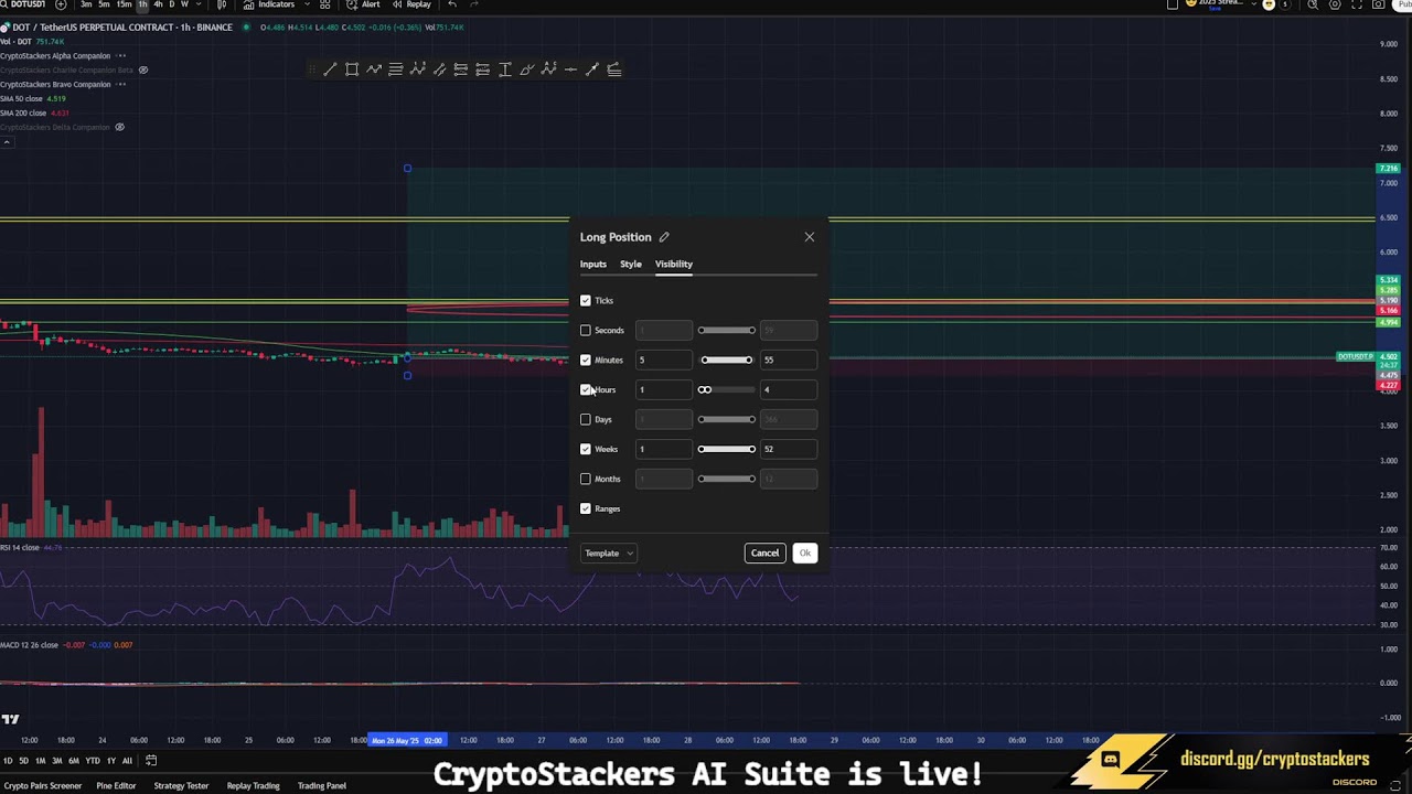 En Live Charting Ai Suite Is Live Youtube 