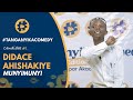 Didace ahishakiye alias munyimunyi finaliste de la tanganyika comedy