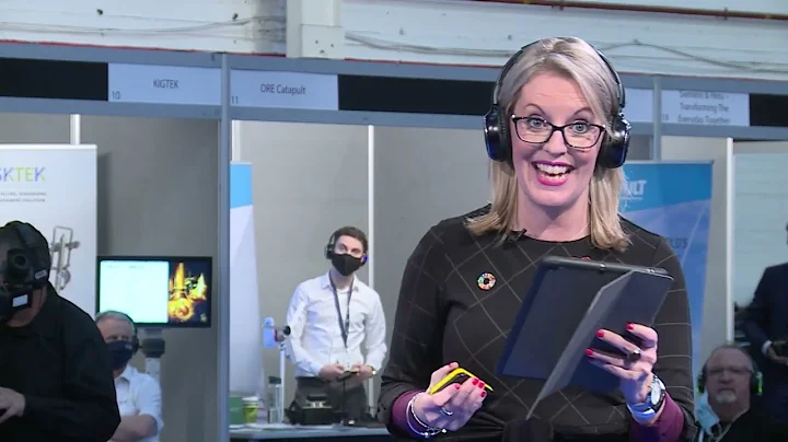 Manufacturing a Net-Zero Future Conference 2021 - Resource efficient manufacturing