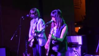 The Great Cover Up 2017: "The Pretenders" - "Kid" (Kings Barcade, Raleigh, 1/13/17)