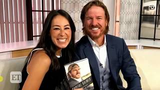 'Fixer Upper' Stars Chip and Joanna Gaines Expecting Fifth Child -- See Their Cute Announcement!