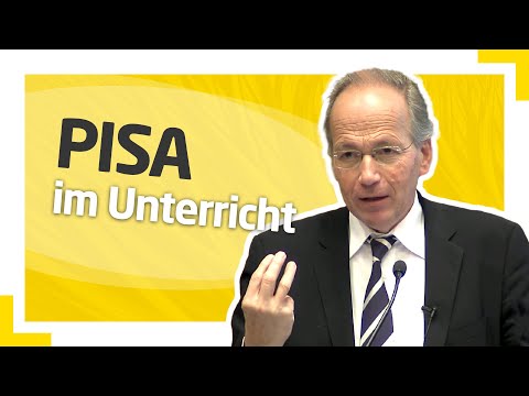 Dr. Rudolf Taschner: Ausgerechnet PISA!