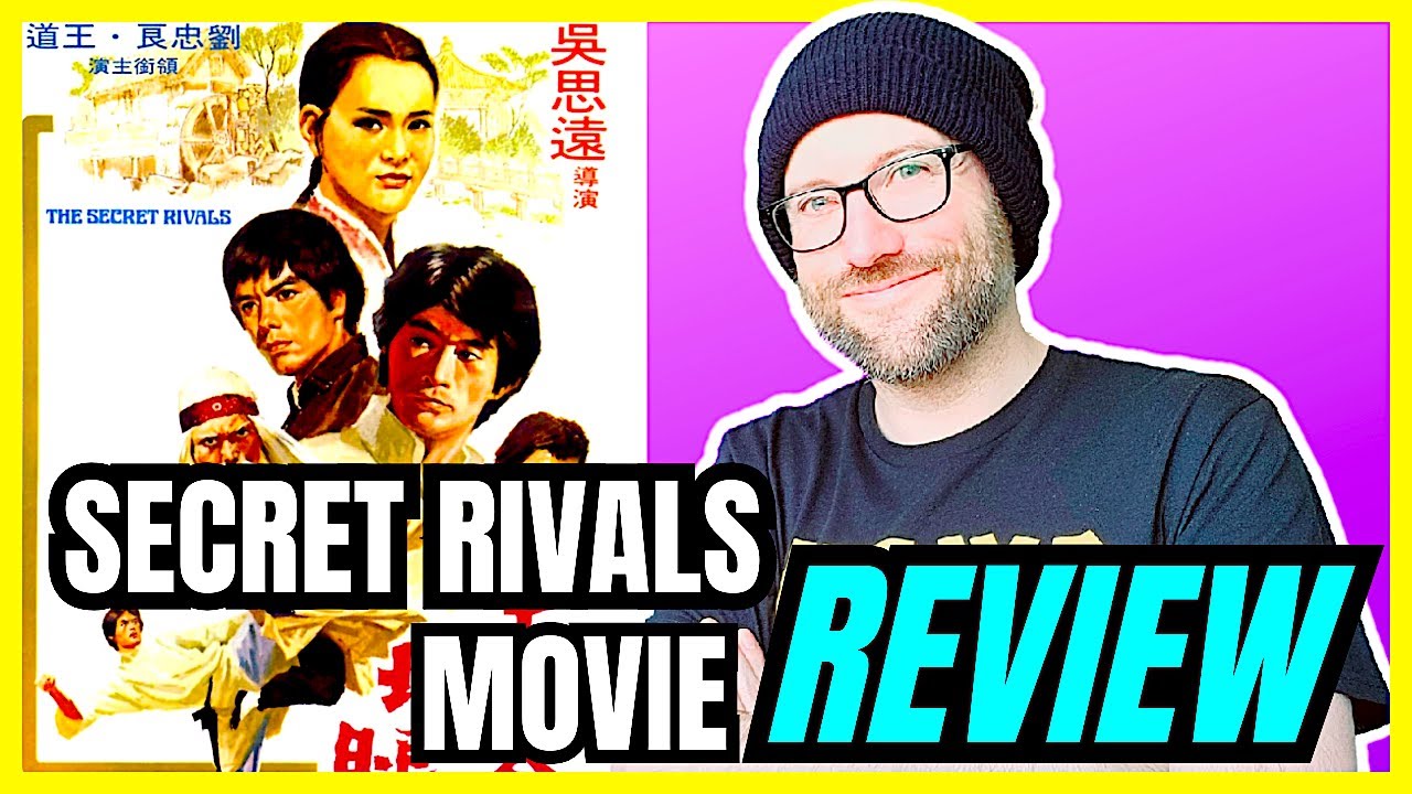 Silver Fox Rivals The Secret Rivals (1976) Movie Review - John Liu | Hwang Jang-lee ...