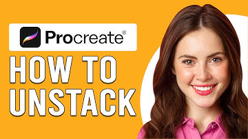 How To Unstack Procreate (How You Can Unstack Your Canvas In Procreate)