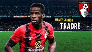 Hamed Junior Traore • Fantastic Skills & Goals