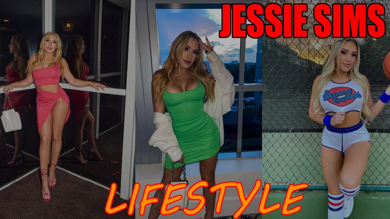 Jessie Sims Bio, (Tik Tok Star), Wiki, Boyfriend, Age, Height, Career