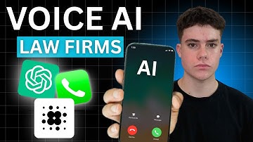 How I Built a Voice AI Agent for Law Firms (Complete Guide)