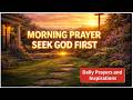 MORNING PRAYER LORD MAKE ME A TESTIMONY OF YOUR GRACE