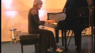 J.brahms - Sonata No 3 Fmoll - Daniela Andonova Klavier- I Teil