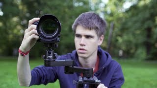 Proaim Sway Slider Review - The Edelkrone Wing Competitor