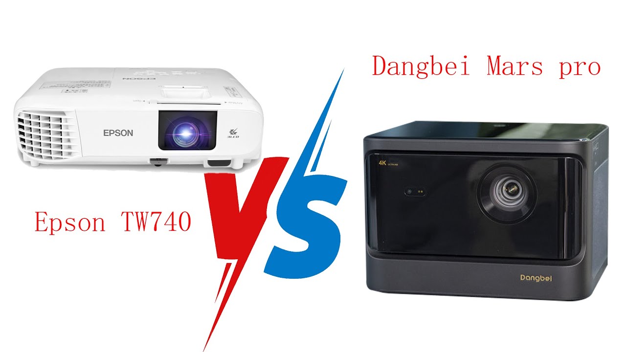 Dangbei Mars Pro Review: The best budget Laser projector - Gizmochina