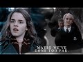 Draco &amp; Hermione || Somebody