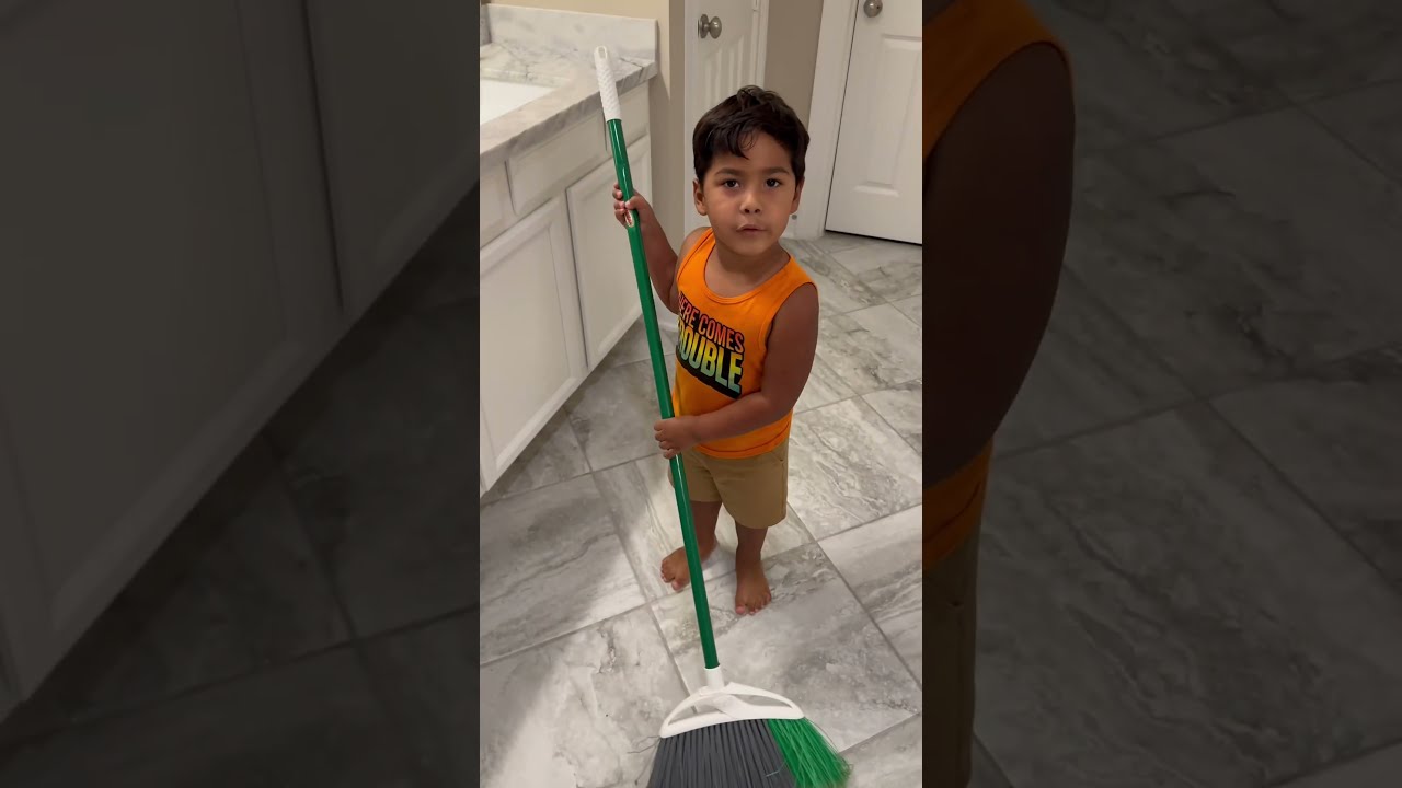 Dad Tries To Get Son Out Of Trouble Then Mom Does This Shorts