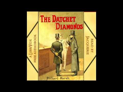 The Datchet Diamonds - Audiobook