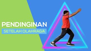 Pendinginan Setelah Olahraga