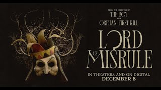 Brent Bell talks Lords of Misrule horror film!!